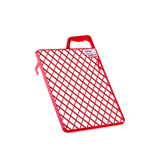 lehúzórács műanyag 27x30cm 25cm-es hengerekhez