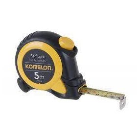 mérőszalag Komelon self lock 5m x 19mm
