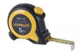 mérőszalag Komelon self lock 5m x 19mm