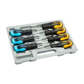 Csavarhúzó készlet 7 db-os Festa 