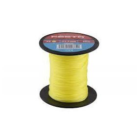 kőműves zsinór sárga 1,7mm 50m