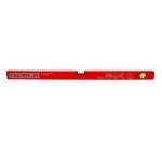 vízmérték Nivela 600mm 2 libellás