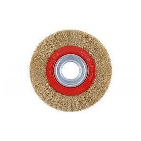 körkefe réz 125mm flexre hézagolóval