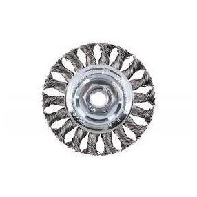 körkefe sodrott M14 125mm flexre