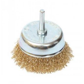 fazékkefe csapos réz 65mm 