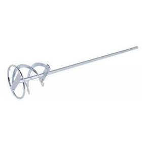 festék- és habarcskeverő szár profi 100mm