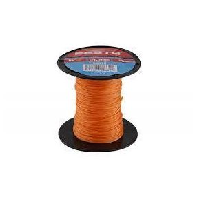 kőműves zsinór narancs 1,7mm 50m