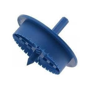 körkivágó polisztirolhoz 70mm /maró/ műanyag kék