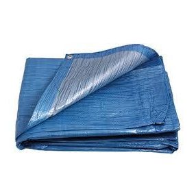 takaróponyva fém rögzítő gyűrűkkel 2m x 3m 70g/nm