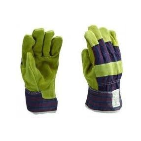 kesztyű munkavédelmi hasított bőr standard 