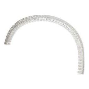 élvédő PVC 3m hajlítható