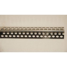 élvédő alumínium 23mm x 23mm x 0,3mm 3m (22)