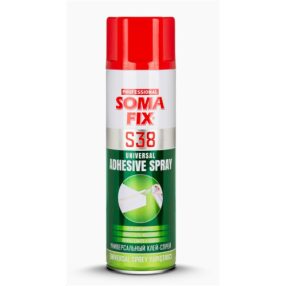Somafix ragasztó spray univerzális S38 500ml (UN1950)