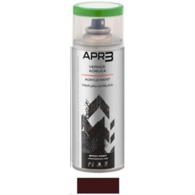   spray APR3 400ml csokibarna / Marrone Cioccolato (RAL8017) UN1950 (LQ) 
