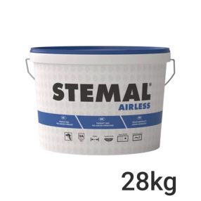 airless start-finish beltéri glett Stemal Airless&Roll 28kg