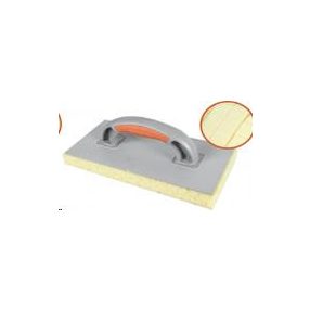 Tytan fugázó tengeri szivacsos 280x140mm hasított