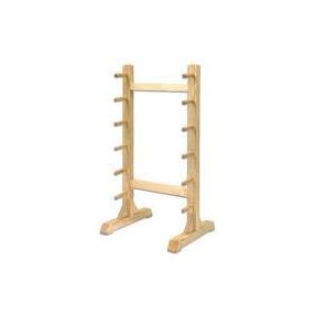 lakkállvány 6 pálcás