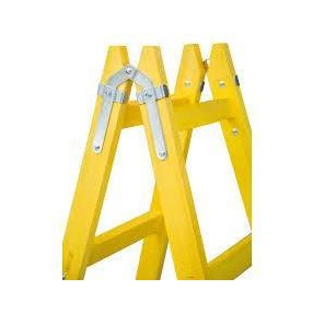 Fa festőlétra 9 fokos