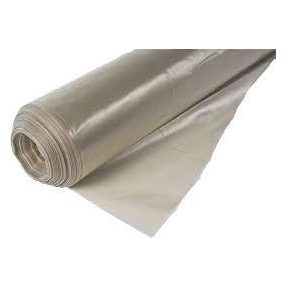   takarófólia építési 4x25m tekercses extra 100m2 /6/  /áttetsző/