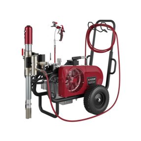 airless festék és glettszórógép 6.5/8.5 l/perc