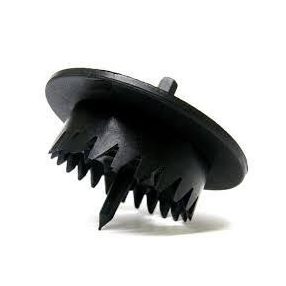 körkivágó polisztirolhoz 67mm /maró/ műanyag fekete