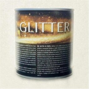 casati glitter paszta fehér/ multicolor 250ml