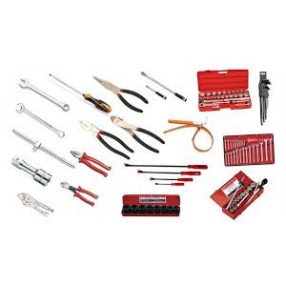 szerszámkészlet,fogók, szerszámos láda