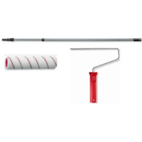 festőhenger szettek nagy felületre 16-26cm