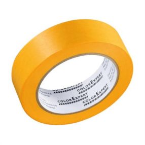 maszkoló festőszalag uv álló 18mm x 50m CE gold