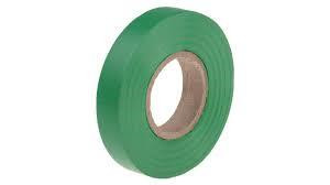 szigetelő szalag 19mm/20m zöld