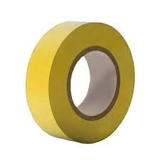 szigetelő szalag 19mm/20m sárga
